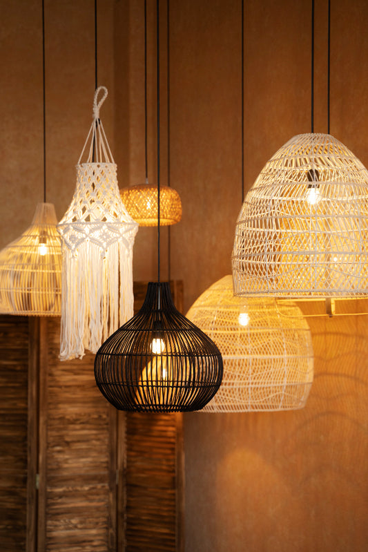 Bamboo Lamp shade