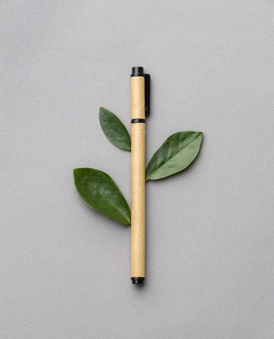 Bamboo Ball Point Pen