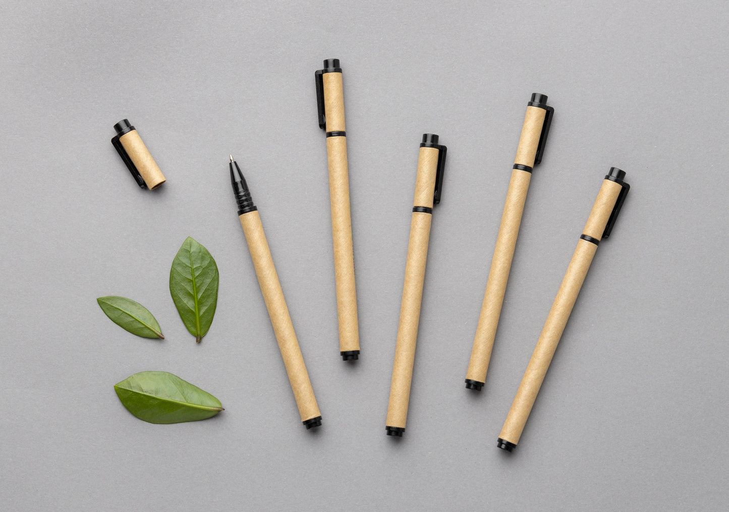 Bamboo Ball Point Pen